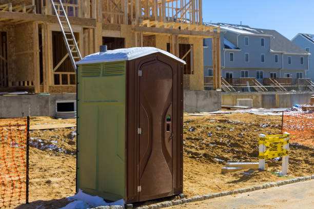 Professional porta potty rental in Forest Glen, MD